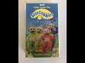 Opening To Here Come The Teletubbies 1998 VHS Australia