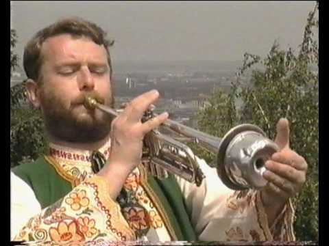 Malokarpazka - Adam Hudec: Polka für Trompete.mpg