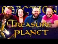 Treasure Planet 2002 MOVIE REACTION