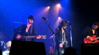 "Here Comes the Rain Again" - Dave Stewart & Martina McBride