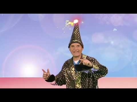 „Zauberer Schrappelschrut" Detlev Jöcker