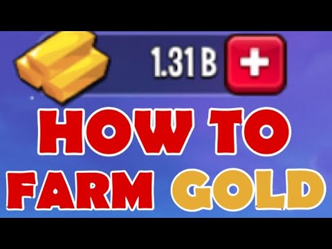 How to Farm Gold FAST in the Monster Legends 2026