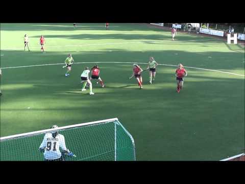 Goal Jolien Boersma meisjes A1 HC IJsseloever