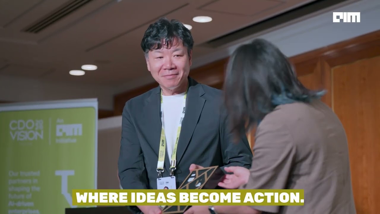 CDO Vision Tokyo 2026 Aftermovie video thumbnail