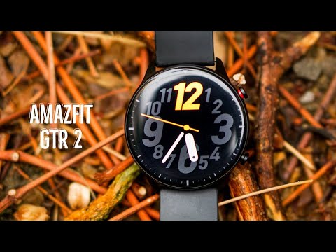 Amazfit GTR 2 In 2021 + Far Better Than Oneplus Watch !