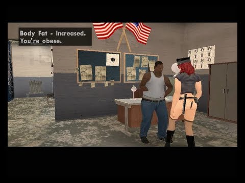 Grand Theft Auto San Andreas Sex Scenes