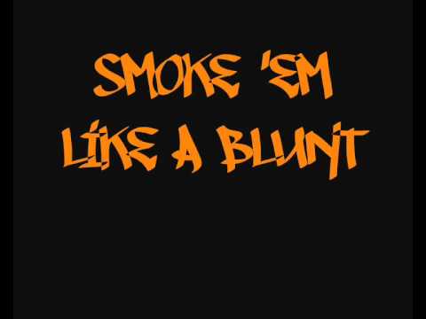 Spice 1- Smoke 'em Like a Blunt