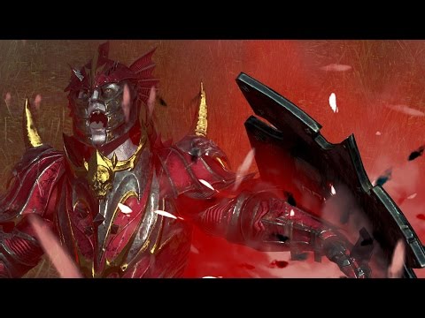 The Red Duke (Quick Battle)