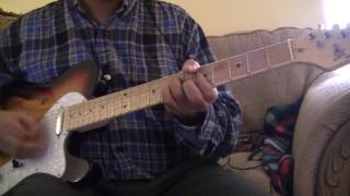 Barbara Lewis - Hello Stranger - Guitar Play along