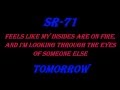 SR-71 (Tomorrow) Tomorrow lyrics 