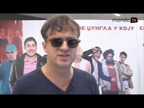 Sergej Trifunović nabacio crnogorski naglasak!