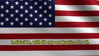 Pledge of Allegiance and Moment of Silence gameplay video by saegertam, 1:44 duration