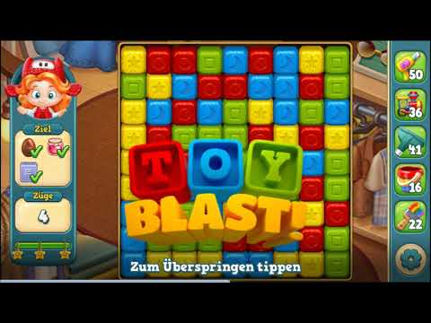 Toy Blast Level 2809