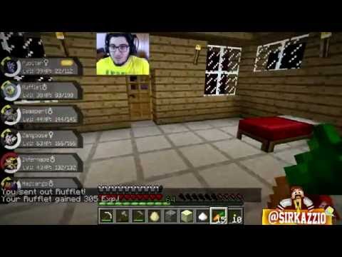 Minecraft: DIMENSÃO X #23 - O POKÉMON VOADOR SHINY MAIS LINDO! QUE ÉPICO!!