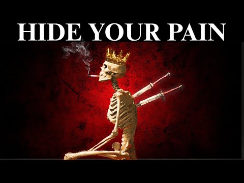Why Hiding Your Pain is the BEST Thing You Can Do – Marcus Aurelius