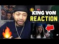 유튜브 다운로드 King Von - Mine Too #Reaction