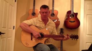 Falling in Love Again - Michael Stanley Cover