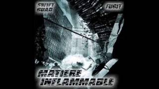 Swift Guad & R.Fugit - Matière Inflammable ( mixtape ) / En Entier / 2005