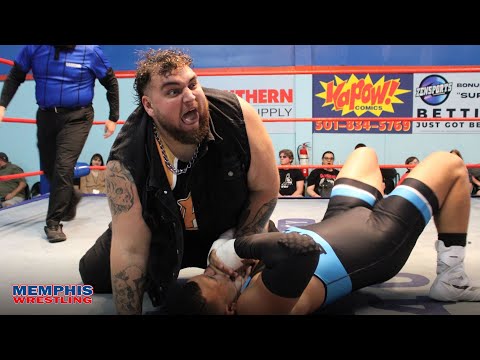 Aaron Roberts Announced As WWE ID Prospect