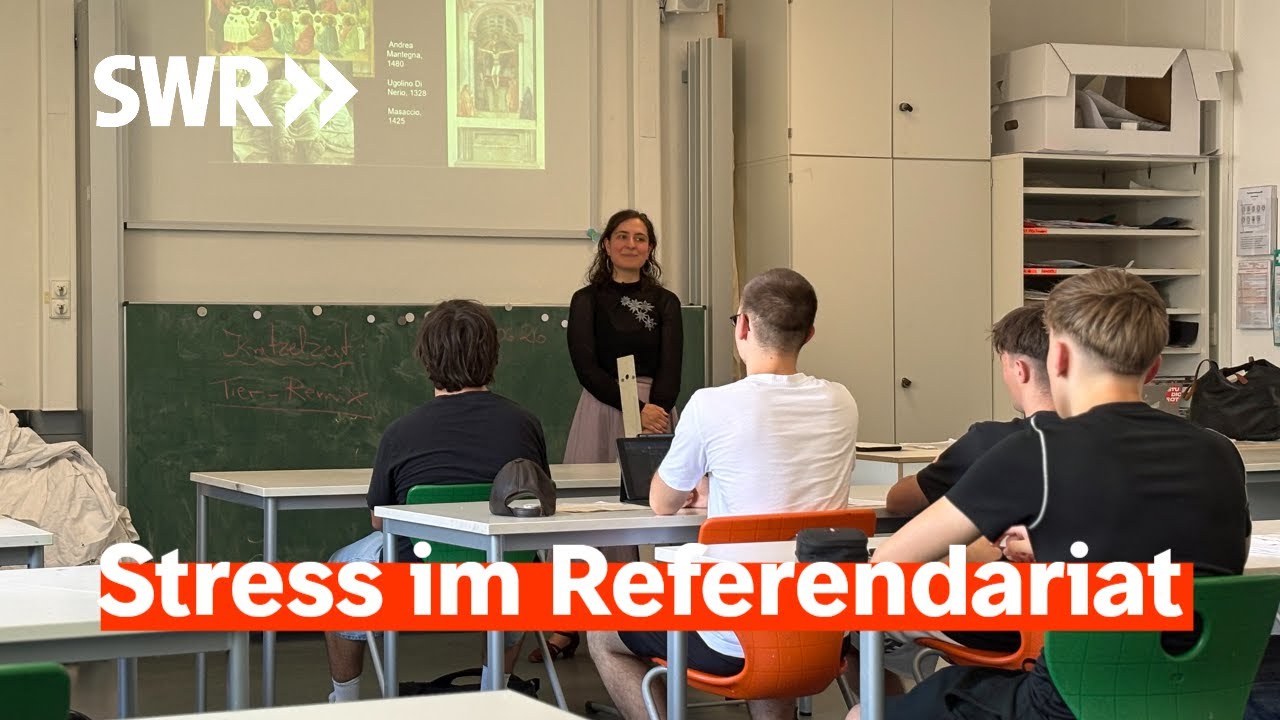 Was läuft schief bei der Lehrkräfteausbildung? I Zur Sache! Baden-Württemberg