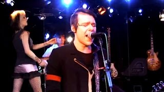 Shiny Toy Guns - Rainy Monday (Live on Fearless Music)