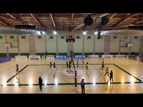 SUPERLIGA2 21/22 CV SESTAO - CV ESPLUGUES