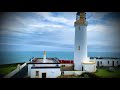 GERARD BUTLER`S "The Vanishing" Movie Location SCOTLANDS stunning Mull of Galloway Lighthouse!