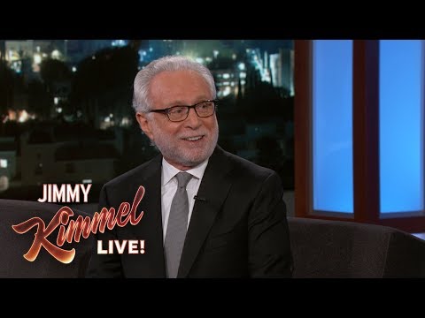 Wolf Blitzer on Being in Mission: Impossible – Fallout