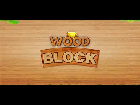 Wood Block Puzzle video