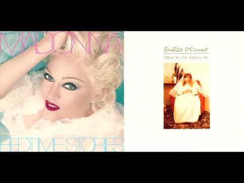 Madonna/Sinead O' Connor Mashup- Sanctuary on Babylon (Pitched)