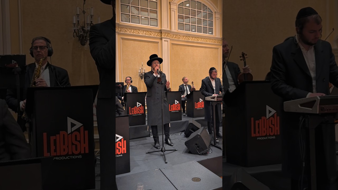 דוד פדר – Duvid’s Nigun 🎶Live, chilled, and straight from the soul. 🤍