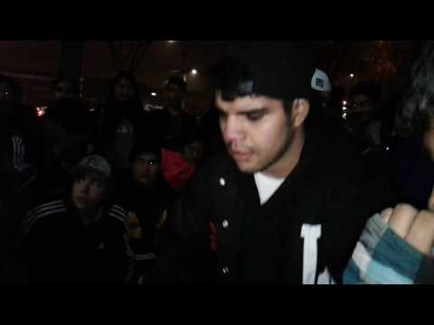 Elkselahechapierde VS RompePañales - 4tos de Final - ACB FECHA 5