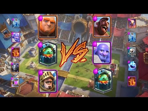 Giant Prince Inferno Dragon Deck win against Hog Cycle Deck (Challenge Mode)