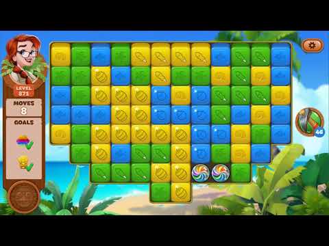 Lost Adventure Island  || Level -871 ||