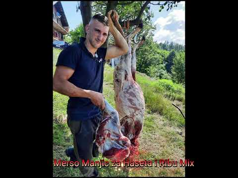 Merso Manjic za Hazeta i Ribu Mix