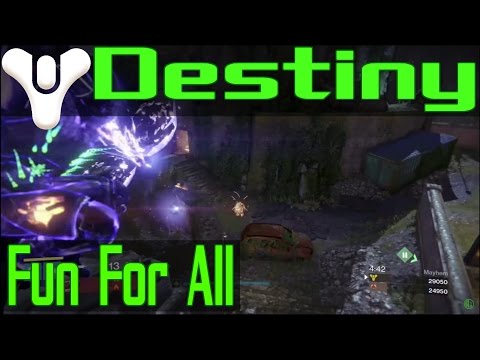 Fun For All Destiny FFA