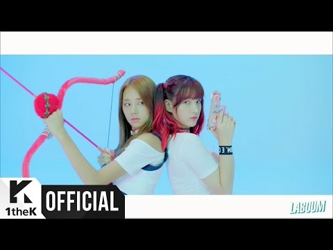 [MV] LABOUM(라붐) _ Shooting Love(푱푱)