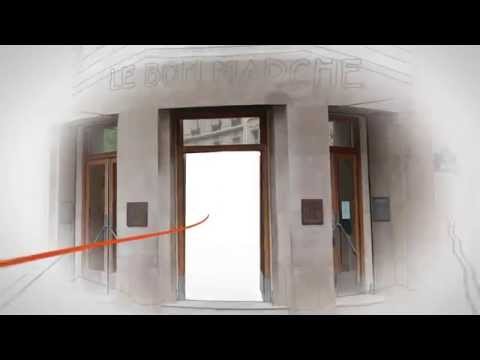 24 Sèvres - Pour les inconditionnels du Bon Marché Rive Gauche et de La Grande Epicerie de Paris