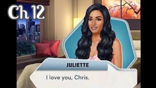 OFFICIAL WITH JULIETTE!! 😍❤ Choices: Big Sky Country Book 2 Chapter 12 (Male MC Route)