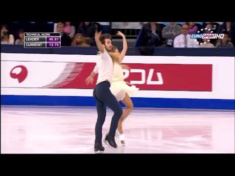 2014 GPF Papadakis & Cizeron FD ESP