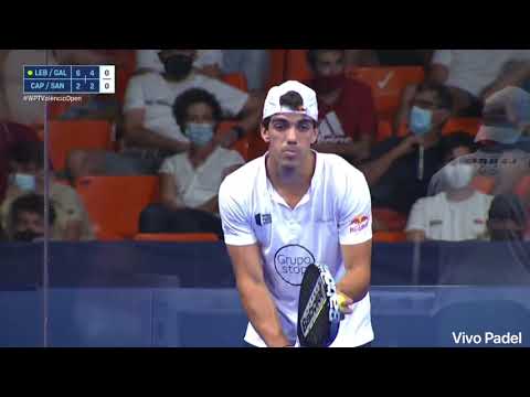 Mejores puntos de Juan Lebrón y Ale Galán • 2021