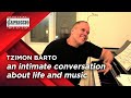 TZIMON BARTO: an intimate conversation about life and music #interview