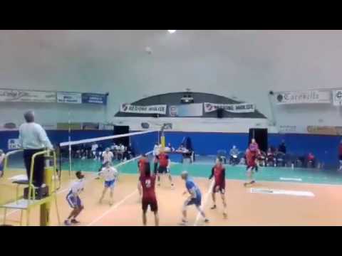 Volley, Serie C Regionale Maschile: Caseificio Di Nucci-Pallavolo Alba Adriatica 3-2