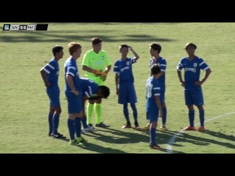 '03: San Joaquin Valley Soccer Academy vs Pateadores Acaedmy