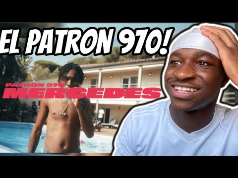 EL PATRON THE ONE! | El patron 970- Mercedes ( IRISH Reaction)
