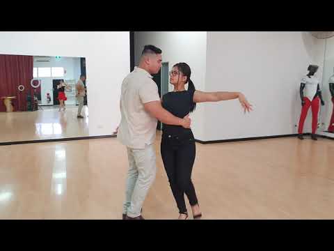 Savika & Jeremy | Last Wedding Dance Lessons 24 -25 |  Young & Beautiful