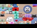 12 BFDI Auditions Sparta Remix S