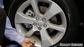 preview picture of video 'Maintaining Tire Pressure in your Subaru Legacy NJ | Ramsey Subaru Tire Pressure Maintenance'