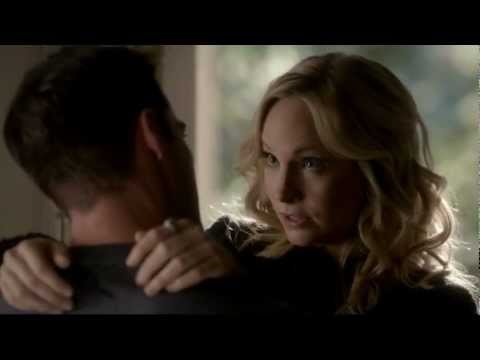 Tyler and Caroline (4x03 - The Rager)