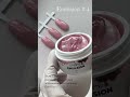 NailApex liquid modeling gel Emulsion №4 (translucent pink with gold microshine), 30 g